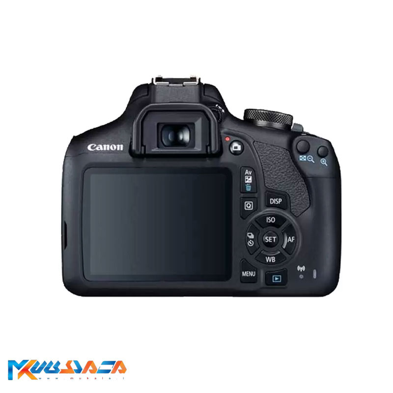 دوربین عکاسی کانن Canon EOS 2000D kit EF-S 18-55mm III - فروشگاه محمدی ...