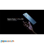 گوشی موبایل شیائومی مدل Redmi Note 12 Pro 5G