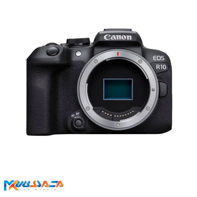 دوربین بدون آینه کانن Canon EOS R10 Mirrorless Camera Body