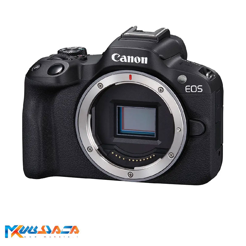 دوربین بدون آینه کانن Canon EOS R50 Mirrorless Camera Body