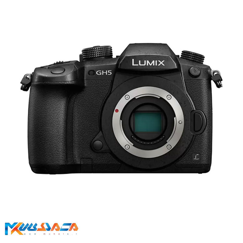 دوربین بدون آینه پاناسونیک Panasonic Lumix DMC-GH5 Mirrorless Micro body