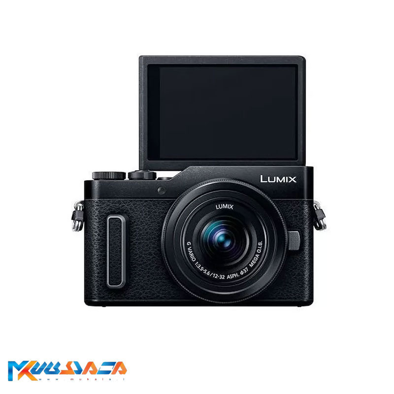 دوربین بدون آینه پاناسونیک Panasonic Lumix DC-GF10 Kit 12-32mm