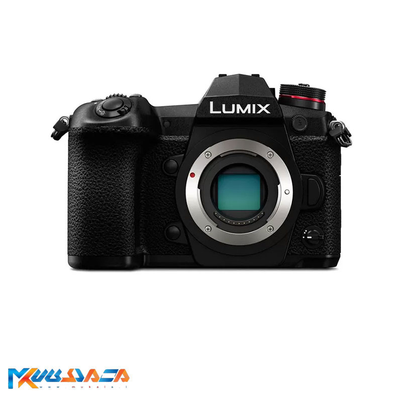 دوربین بدون آینه پاناسونیک Panasonic Lumix DC-G9GA