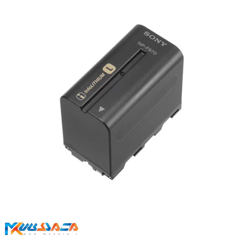 باتری دوربین سونی Sony NP-F970L Battery Org-with box