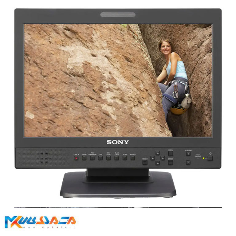 مانیتور‌ ۱۵ اینچ سونی Sony LMD-1530W 15.3″ LCD Monitor