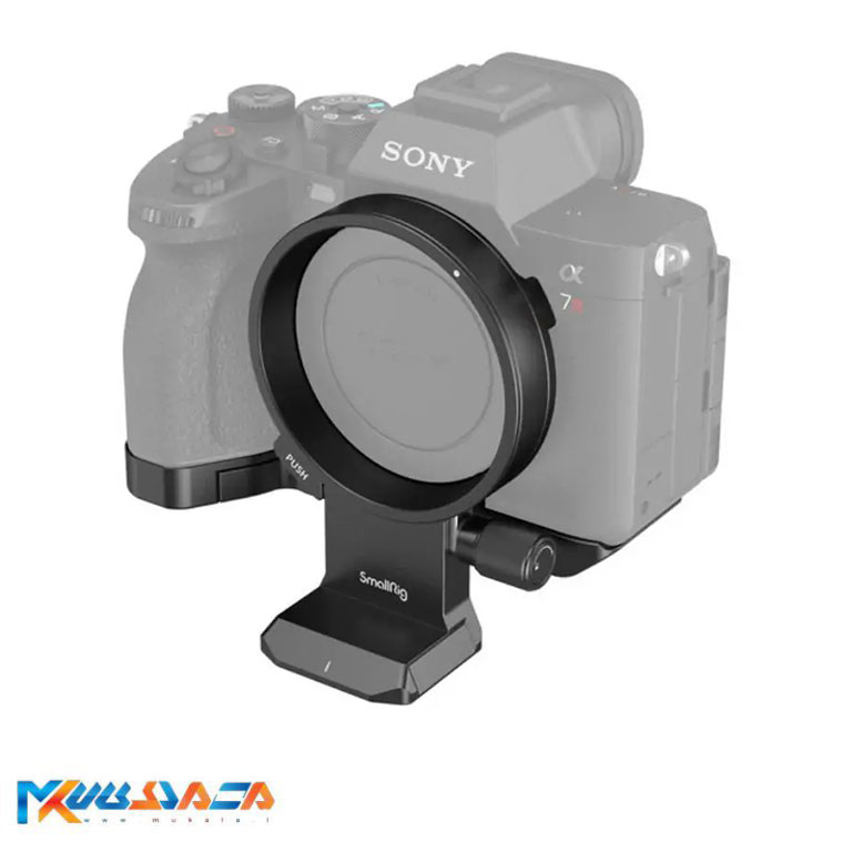 کیج دوربین SmallRig Rotatable Horizontal-to-Vertical